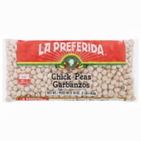 La Preferida® Chick Peas Garbanzo Dry Beans Perspective: Main
