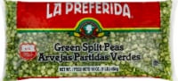 La Preferida Green Split Peas
