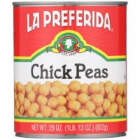 La Preferida® Chick Peas