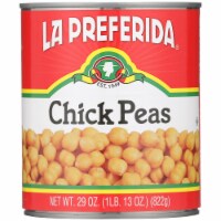La Preferida® Chick Peas