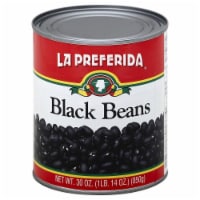La Preferida® Black Beans Perspective: Main