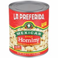 La Preferida® Mexican Style Hominy Perspective: Main