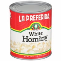La Preferida® White Hominy Perspective: Main