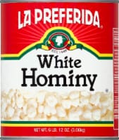 La Preferida® White Hominy Perspective: Main