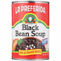 La Preferida® Black Bean Soup Perspective: Main