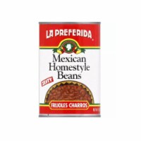 La Preferida® Mexican Homestyle Beans Perspective: Main