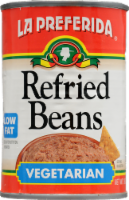 La Preferida Vegetarian Low Fat Refried Beans