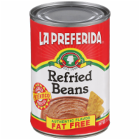 La Preferida® Fat Free Refried Beans