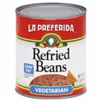 La Preferida® Vegetarian Refried Beans Perspective: Main
