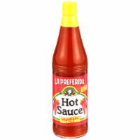 La Preferida® Louisiana Style Hot Sauce Perspective: Main