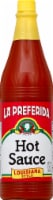 La Preferida® Louisiana Style Hot Sauce Perspective: Main