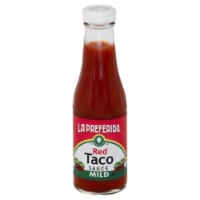 La Preferida® Mild Red Taco Sauce