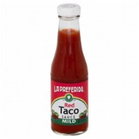 La Preferida® Mild Red Taco Sauce