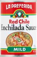 La Preferida® Mild Red Chile Enchilada Sauce Perspective: Main