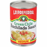 La Preferida® Medium Green Chile Enchilada Sauce