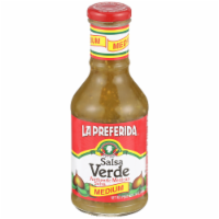 La Preferida® Medium Salsa Verde Perspective: Main