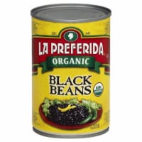 La Preferida® Organic Black Beans Perspective: Main