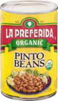 La Preferida® Organic Pinto Beans Perspective: Main