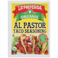 La Preferida® Al Pastor Taco Seasoning