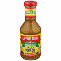 La Preferida® Verde Medium Salsa