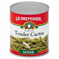 La Preferida® Sliced Tender Cactus Perspective: Main