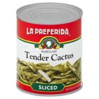 La Preferida® Sliced Tender Cactus Perspective: Main