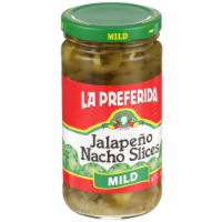 La Preferida® Mild Jalapeno Nacho Slices