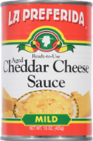 La Preferida® Ready To Use Mild Aged Cheddar Cheese Sauce