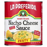 La Preferida® Zesty Nacho Cheese Sauce Perspective: Main