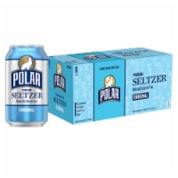 Polar® Original Seltzer Water Cans