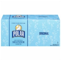 Polar® Original Seltzer Water Cans