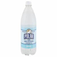 Polar® Original Seltzer Bottled Water