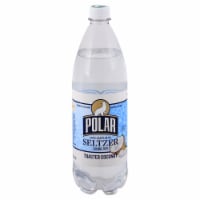 Polar® Toasted Coconut Flavored Seltzer Bottled Water