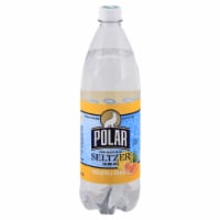 Polar® Pineapple Pomelo Flavored Seltzer Bottled Water