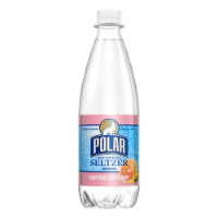 Polar Ruby Red Grapefruit Seltzer Perspective: Main