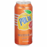 Polar® Sparkling Blood Orange Lemonade Selzerade Perspective: Main