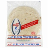 LaLa Flour Tortillas