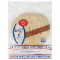 Lala Soft Taco Tortillas