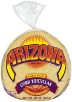 AriZona Corn Tortillas