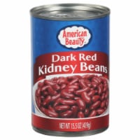 American Beauty Dark Kidney Beans