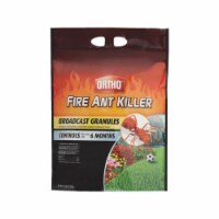 SCOTTS ORTHO ROUNDUP 226819 Ortho Max Fire Ant Killer Broadcast Granules
