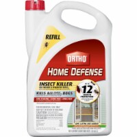 Scotts Ortho Roundup 161491 Home Defense Insect Killer Indoor & Outdoor, 1.33 gal