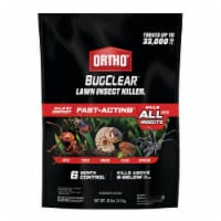 Ortho 7022640 20 lbs BugClear Granules Insect Killer for Lawns