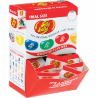 Jelly Belly Original Jelly Beans Individually Wrapped 80/PK Assorted 72512