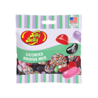 Jelly Belly® Licorice Bridge Mix