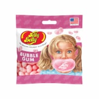 Jelly Belly Bubble Gum Flavored Jelly Beans Candy Bag Perspective: Main