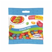 Jelly Belly Sugar-Free Sours Jelly Beans