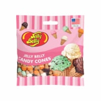 Jelly Belly Candy Cones Mellocreme Candy Perspective: Main