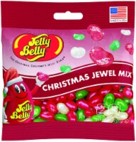 Jelly Belly® Christmas Jewel Jelly Bean Mix Grab & Go Bag Perspective: Main