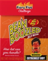 Jelly Belly BeanBoozled Fiery Five Jellybeans Perspective: Main